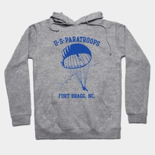 Mod.3 United States Paratroopers Fort Bragg Hoodie